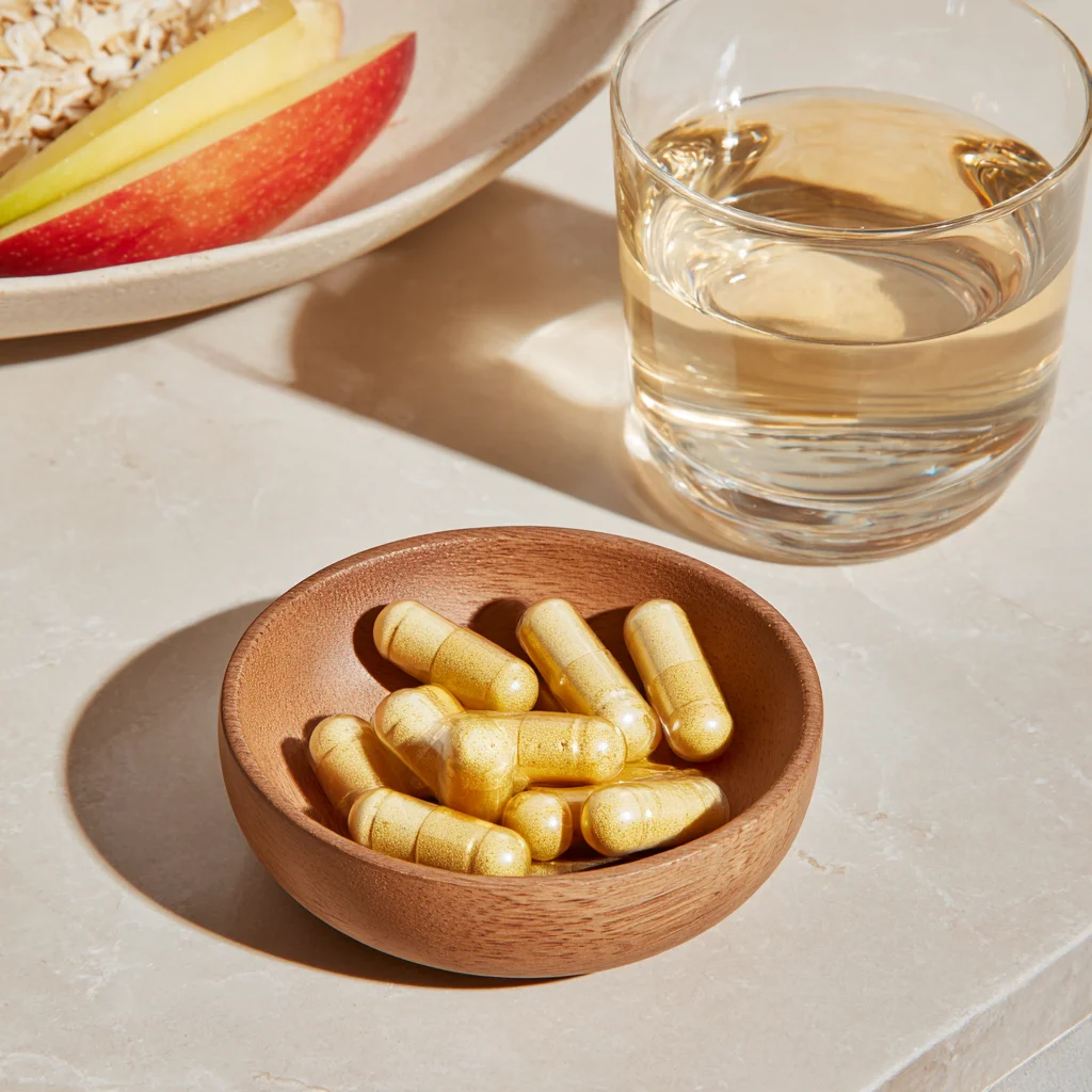 Best time to take berberine for weight loss with a healthy morning meal