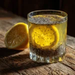 Brazilian Mounjaro Recipe – The Natural Weight Loss Drink You Need to Try 7 Brazilian Mounjaro Recipe drink with chia and lemon
