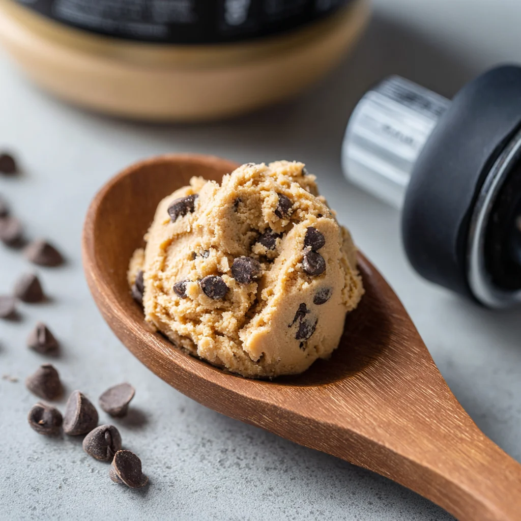 Protein Cookie Dough: The Ultimate Guide for Clean Snacking 5 High-protein cookie dough as a post-workout snack
