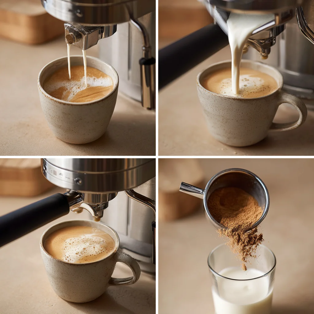 Mushroom Coffee Latte – The Natural Way to Energize Your Morningsdsdsa 5 how to make mushroom coffee latte with milk frother
