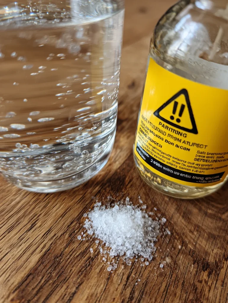 Ice Water Hack for Weight Loss: Amazing Fat-Burning Results Revealed 4 Ice water hack with baking soda and ACV warning