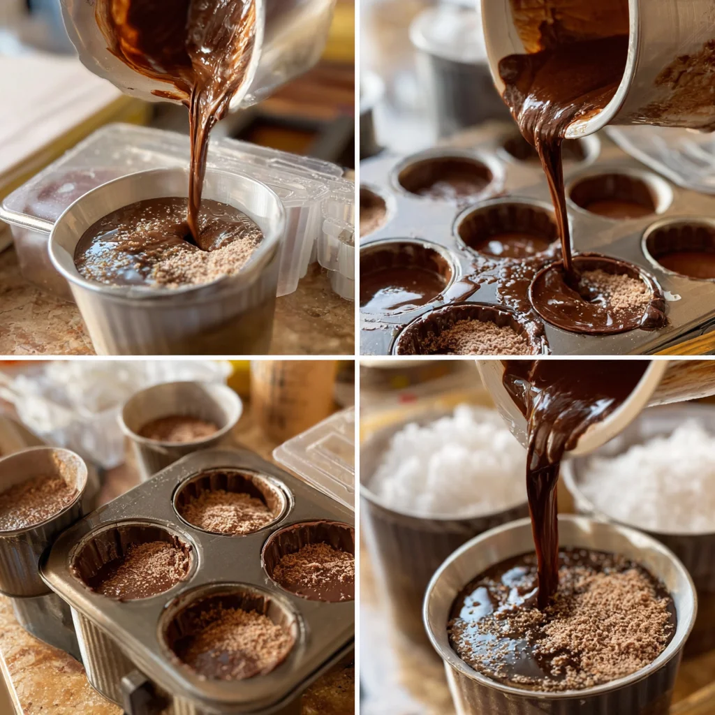 Healthy Chocolate Chips Recipe: The Best Guilt-Free Treat! 7 Making homemade chocolate from scratch