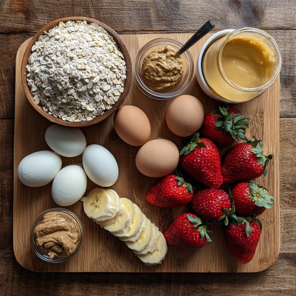 The Best Protein Pancake Bowl for a Guilt-Free Breakfast 5 High-protein ingredients for pancake bowl recipe