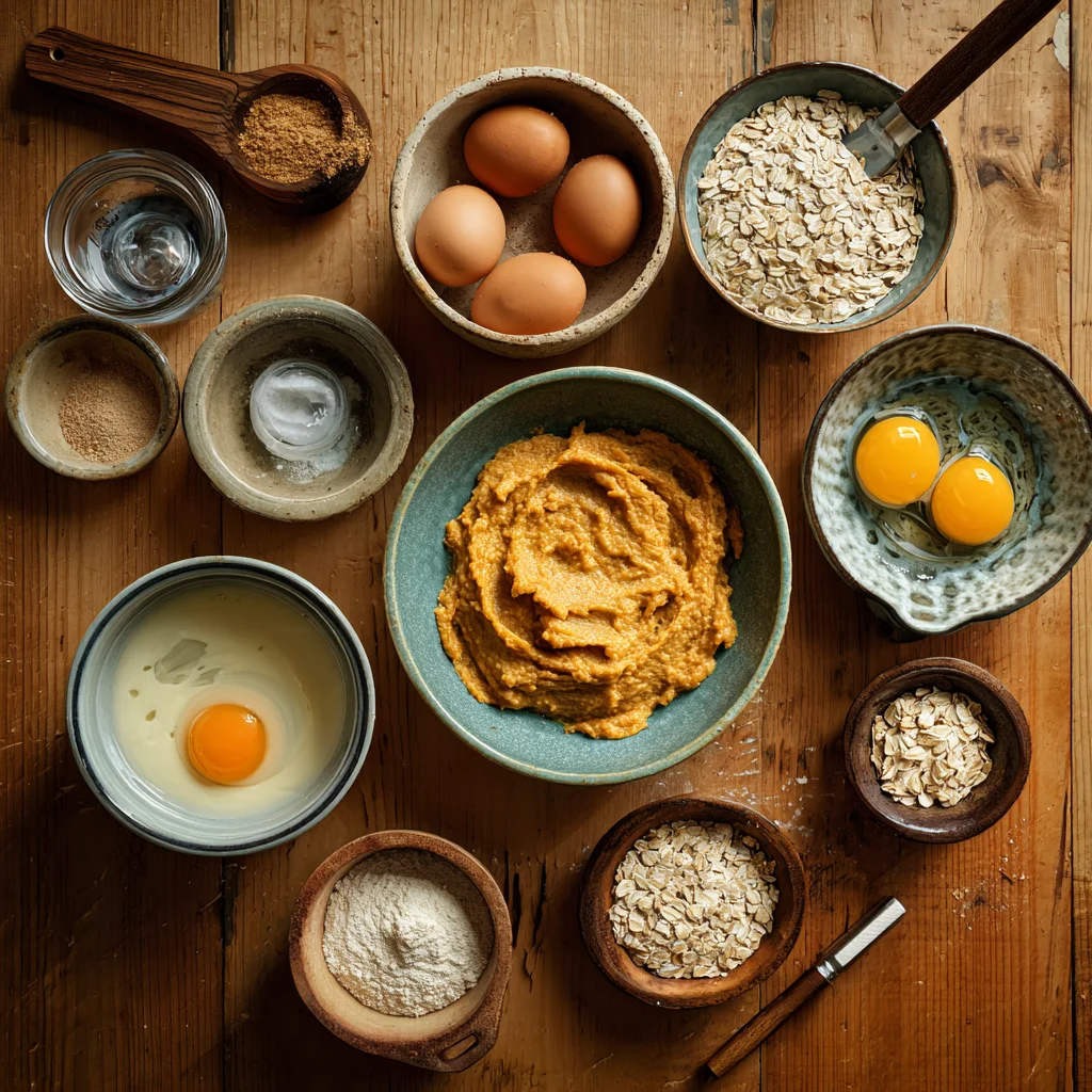 Sweet Potato Protein Pancakes: The Best Guilt-Free, Muscle-Building Breakfast Ever 5 Ingredients for sweet potato protein pancakes