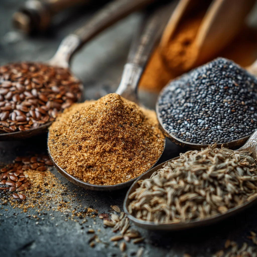 Bariatric seed mix ingredients